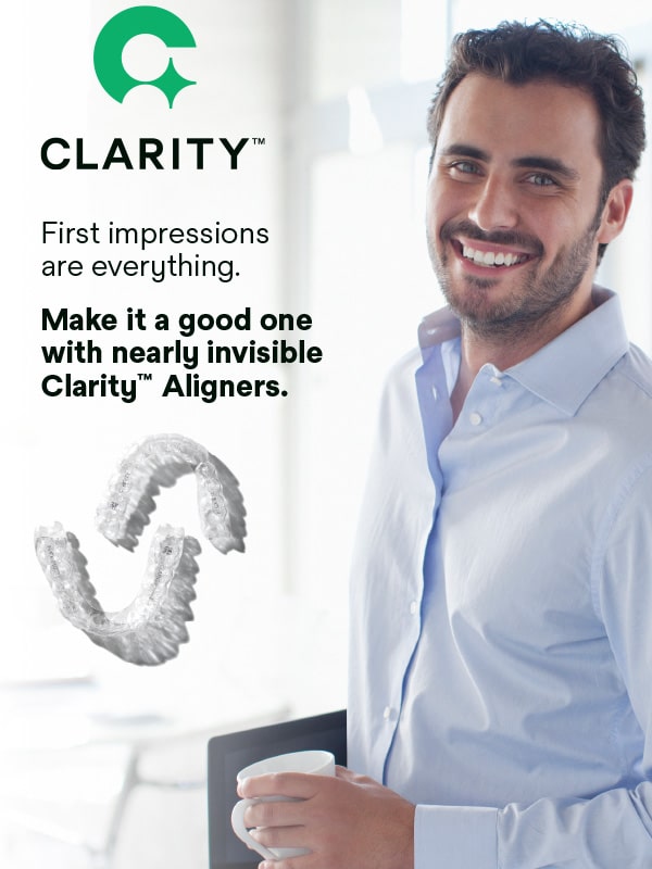 Clarity Aligner Poster